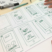 Sketching Your Designs